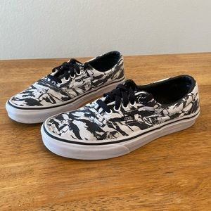 VANS x STAR WARS Era Stormtrooper Camo - DARK SIDE